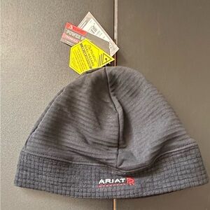 Ariat Charcoal Knit Beanie